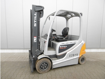 4-riteņu autokrāvējs STILL RX 60-30 L / 6354