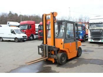4-riteņu autokrāvējs Still R 70-45