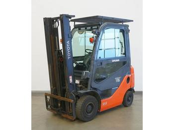 4-riteņu autokrāvējs Toyota 06-8FD15F