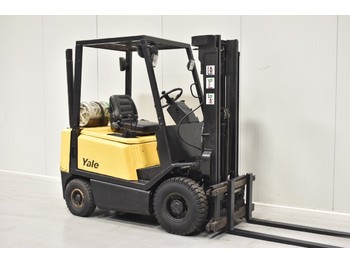 4-riteņu autokrāvējs YALE TFG 16 G