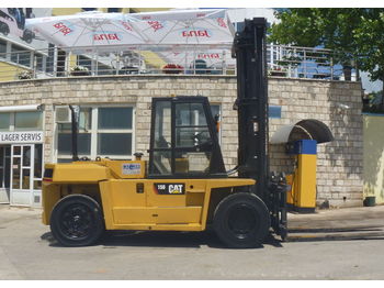 Autokrāvējs CATERPILLAR DP150