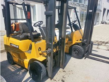 Autokrāvējs CATERPILLAR GP18K