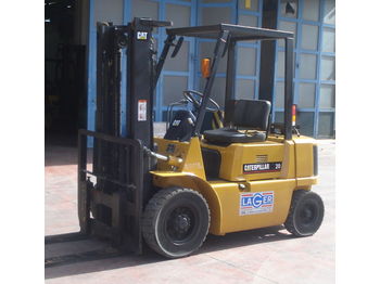 Autokrāvējs CATERPILLAR GP20