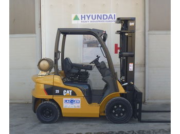 Autokrāvējs CATERPILLAR GP25N