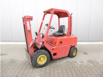 Autokrāvējs CLARK C500Y40(not running)