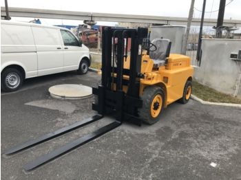 Autokrāvējs HYSTER 4 TON