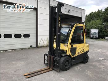 Autokrāvējs HYSTER H3,0FT Heftruck
