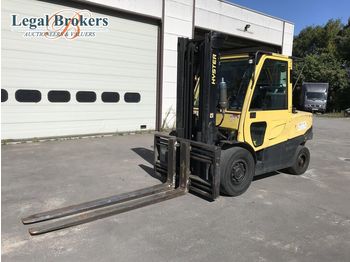 Autokrāvējs HYSTER H5,5FT Heftruck