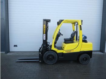 Autokrāvējs Hyster H3.5FT