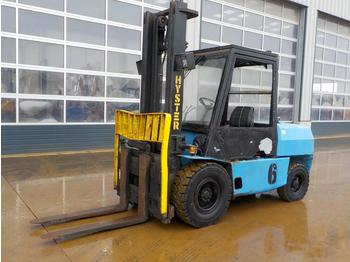Autokrāvējs Hyster H5.00XL