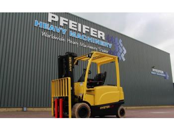 Autokrāvējs Hyster J3.0XN