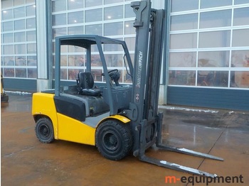Autokrāvējs JUNGHEINRICH DFG430