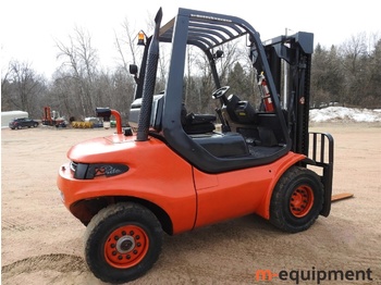 Autokrāvējs LINDE H45D-02