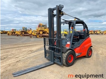 Autokrāvējs LINDE H45T