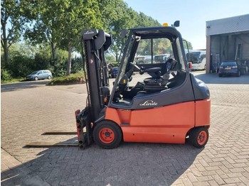 Autokrāvējs Linde E30