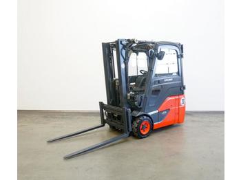 Autokrāvējs Linde E 16 C/386-02 EVO