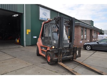 Autokrāvējs Linde H60D 353 H60D