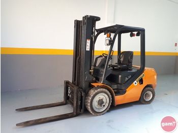 Autokrāvējs MAXIMAL A30