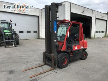 Autokrāvējs NISSAN UG1D2A30LQ LPG Heftruck (183290)
