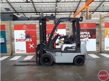 Autokrāvējs NISSAN Y1D1A15Q