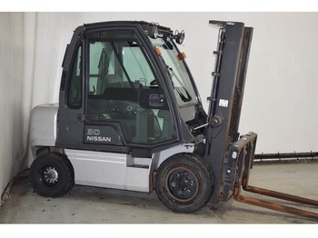 Autokrāvējs Nissan FGD02A30Q