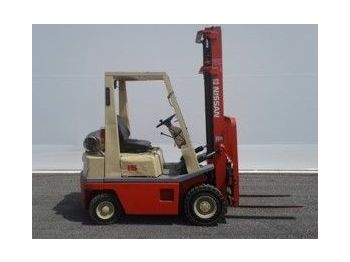 Autokrāvējs Nissan H01A15U