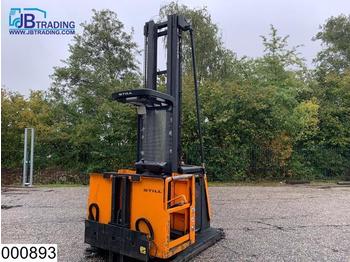 Autokrāvējs Still EK12 Max H 6,40 mtr, 6 units, Reachtruck, Pallettruck