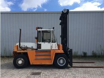 Autokrāvējs Valmet TD1206A