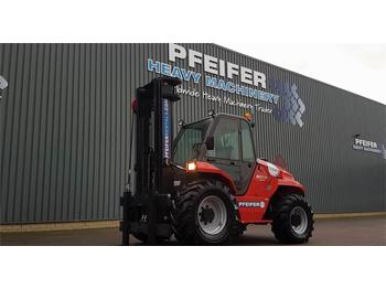 Bezceļu autokrāvējs Manitou M50-4 S4 EU Valid inspection, *Guarantee! 5000 kg