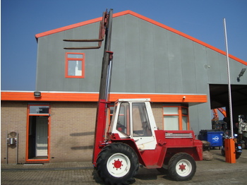 Bezceļu autokrāvējs PORTHOS ( O&K) HYDRO 300-1