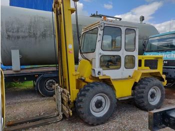 Bezceļu autokrāvējs SALEV 4T 4x4