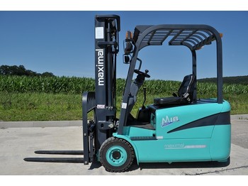  Maximal FB 18 S triplex Mast .. NEU-Maschine - Elektroiekrāvējs