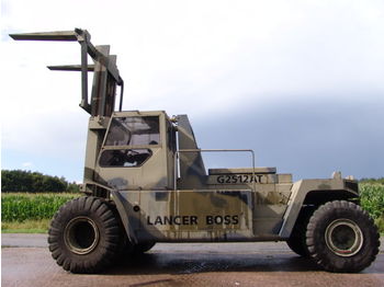 Lancer Boss G2512 40T 4x4 GABEL UND CONTAINER - Konteineru iekrāvējs