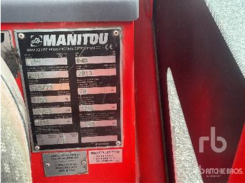MANITOU MT932 - Teleskopiskais iekrāvējs: foto 5