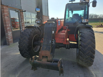 Manitou MLT735 120ps - Teleskopiskais iekrāvējs: foto 5