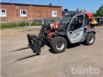 Teleskopiskais iekrāvējs Manitou MT 625: foto 1