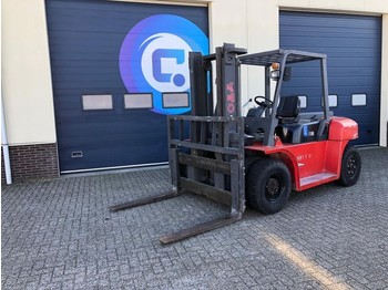 Autokrāvējs Onbekend YTO FD60 6000 kg ! Heavy strong Heftruck - Forklift: foto 1