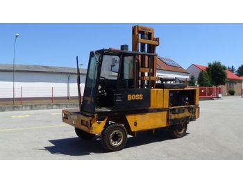 Sānu autokrāvējs Steinbock 556/MK5B-3