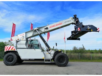 Sānu konteineru krāvējs KONECRANES LIFTACE TFC 45HC