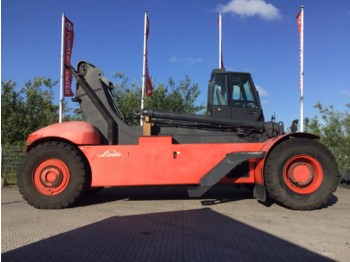 Sānu konteineru krāvējs LINDE C4535TL