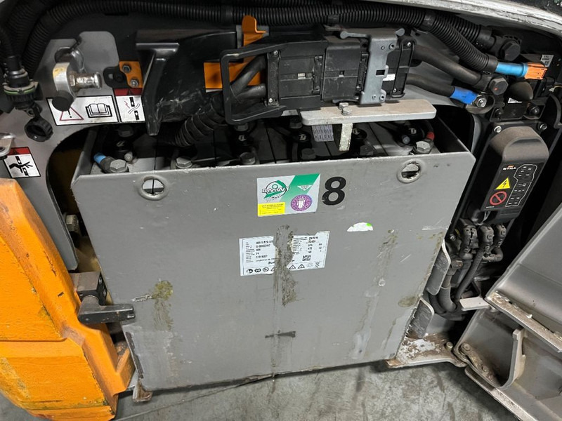 Elektroiekrāvējs Still RX20-16 RX20-16 triplo520 freelift sideshift 2019 NEW MODEL!: foto 20
