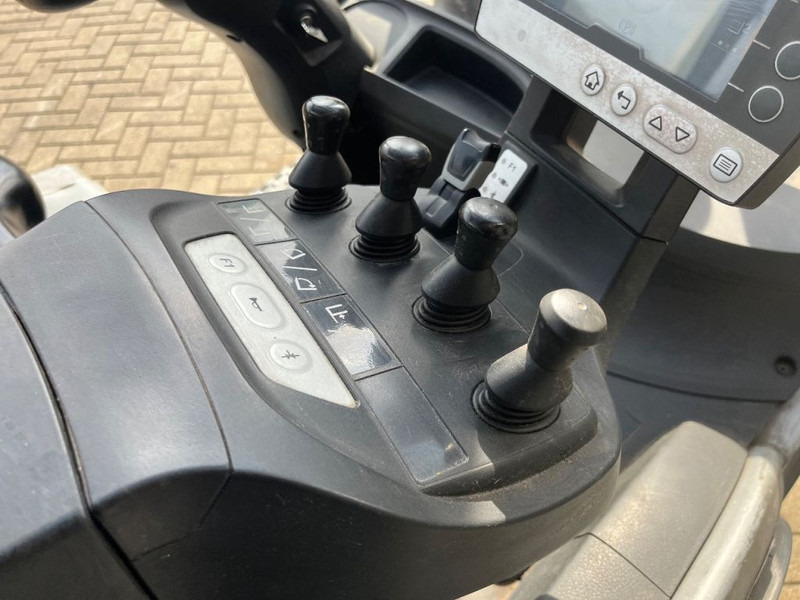 Elektroiekrāvējs Still RX20-16 RX20-16 triplo520 freelift sideshift 2019 NEW MODEL!: foto 11