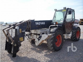 Bobcat T40140 - Teleskopiskais iekrāvējs