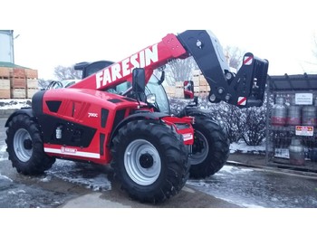 Teleskopiskais iekrāvējs Faresin 7.30 Compact Classic 55 T3B
