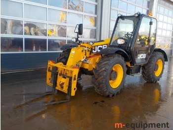 Teleskopiskais iekrāvējs JCB 526-56 Agri