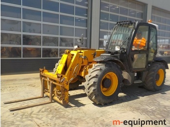 Teleskopiskais iekrāvējs JCB 531-70