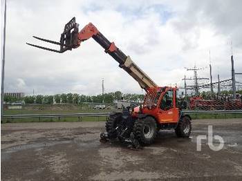 Teleskopiskais iekrāvējs JLG 3512 4x4x4