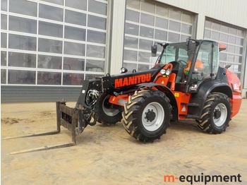 Teleskopiskais iekrāvējs MANITOU MLA-T533