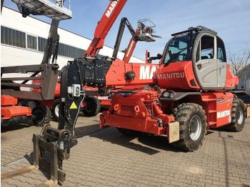 Teleskopiskais iekrāvējs MANITOU MRT 2540 Privilege+