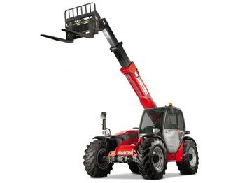 Teleskopiskais iekrāvējs MANITOU MT 932